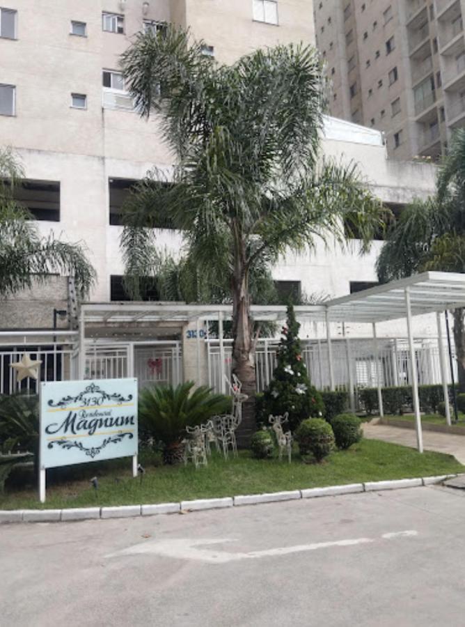 Quarto Em Apartamento Proximo Ao Aeroporto De Guarulhos Gru المظهر الخارجي الصورة