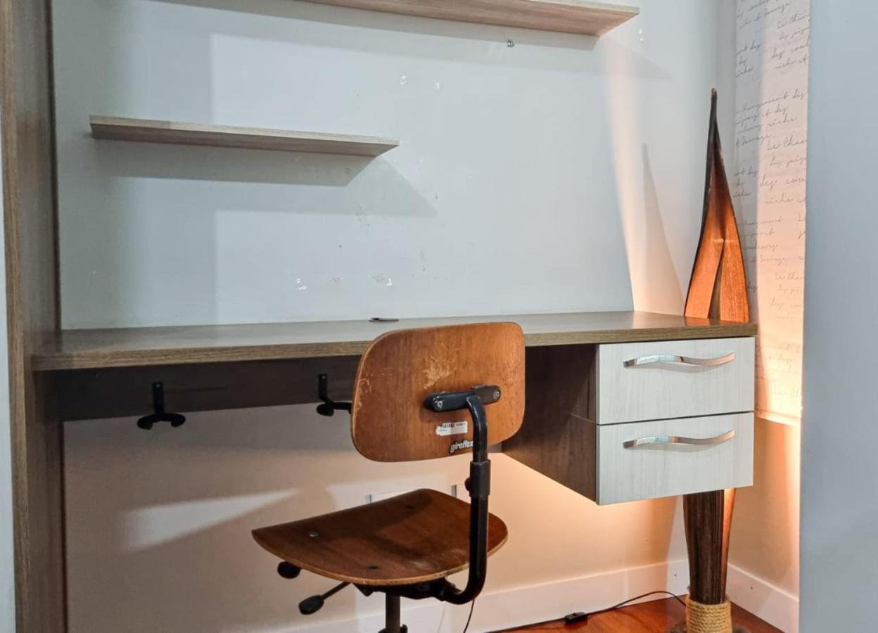 Quarto Em Apartamento Proximo Ao Aeroporto De Guarulhos Gru الغرفة الصورة
